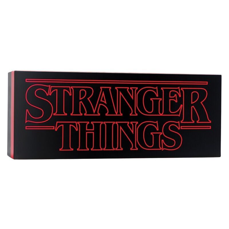 Paladone Candeeiro Stranger Things Logo lamp