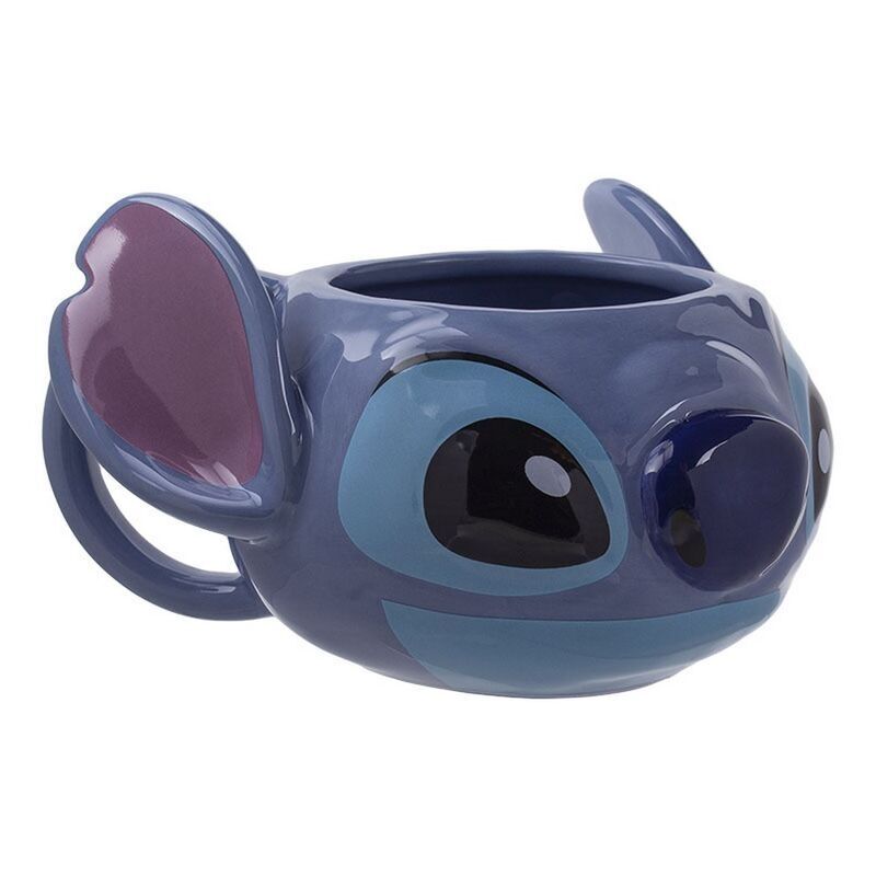 Paladone Caneca 3D Stitch Disney