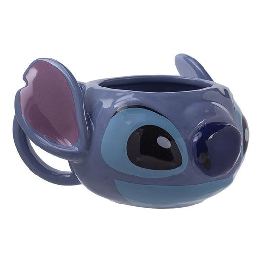 Paladone Caneca 3D Stitch Disney