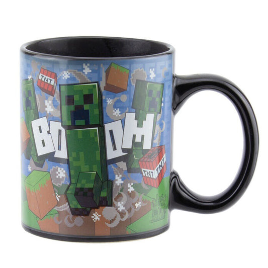 Paladone Caneca Creeper Minecraft