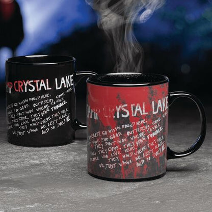 Paladone Caneca Friday the 13th Jason mug