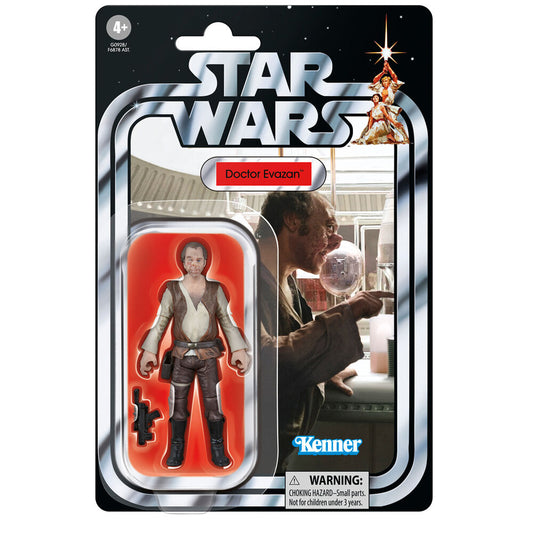Hasbro Figura Star Wars Doctor Evazan 9,5cm