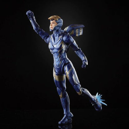 Hasbro Figura Marvel Avengers Endgame The Infinity Saga Captain Marvel & Rescue Armor pack 2 figures 15cm