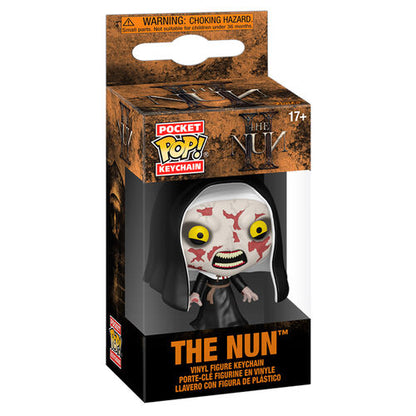 Funko Pocket POP! Keychain Movies The Nun II The Nun