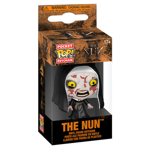 Funko Pocket POP! Keychain Movies The Nun II The Nun