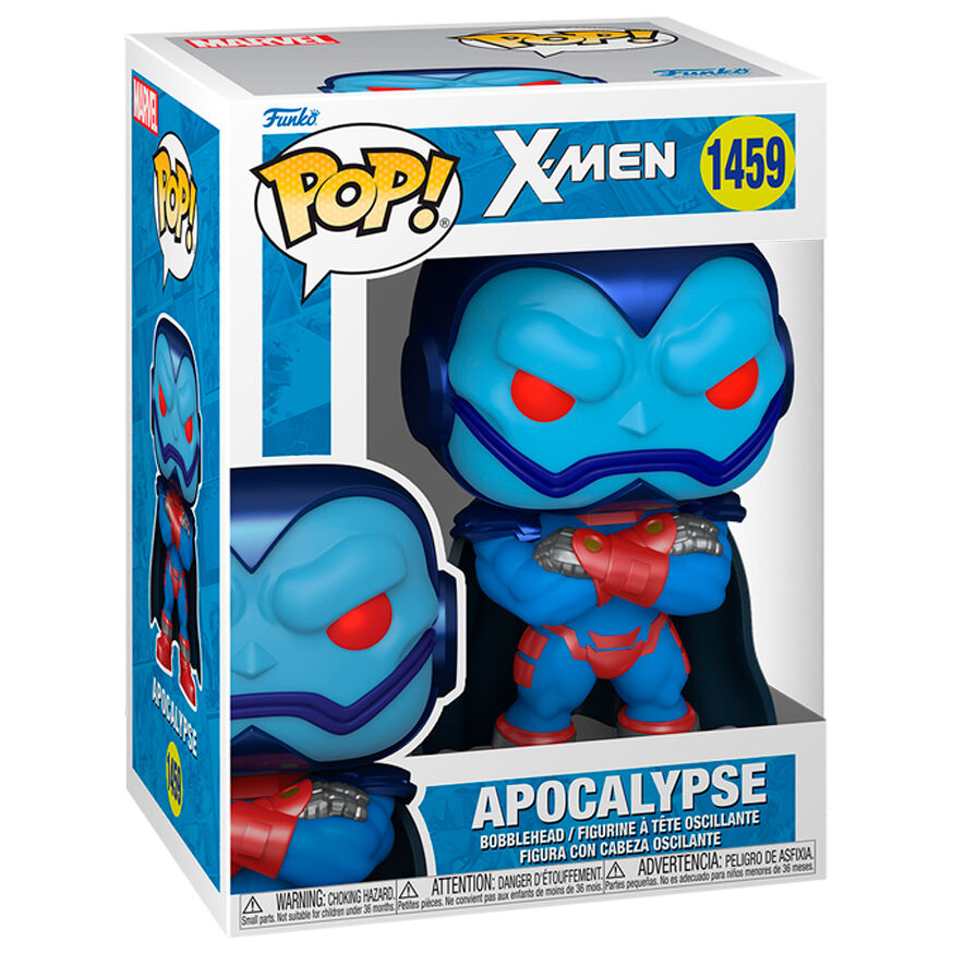 Funko POP! Marvel X-Men Apocalypse #1459