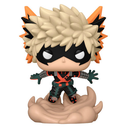 * PRÉ-RESERVA * Funko POP! Plus Animation My Hero Academia Katsuki Bakugo #1810