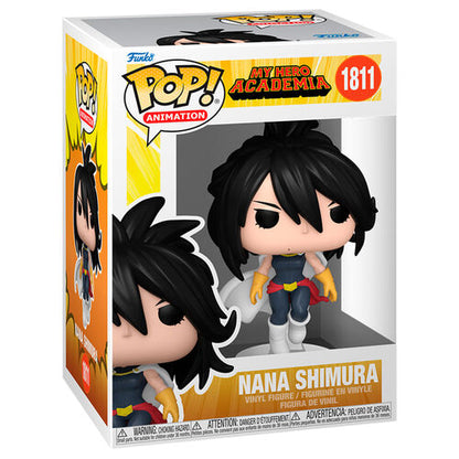 * PRÉ-RESERVA * Funko POP! Animation My Hero Academia Nana Shimura #1811