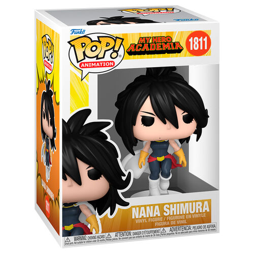 Funko POP! Animation My Hero Academia Nana Shimura #1811