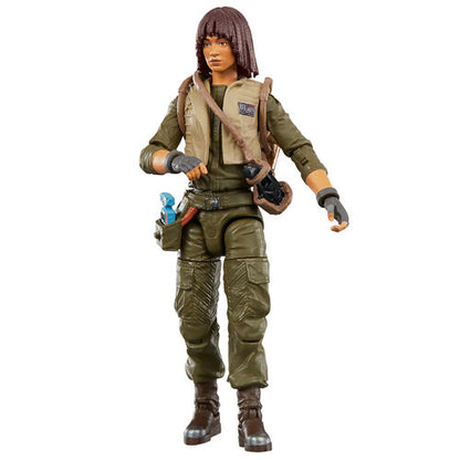 Hasbro Figura Star Wars The Acolyte Osha Aniseya 9,5cm