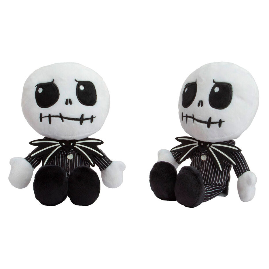 Simba Peluche Nightmare Before Christmas Jack Skellington Disney 25cm