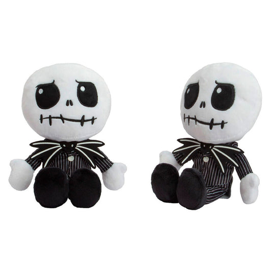 Simba Peluche Nightmare Before Christmas Jack Skellington Disney 25cm