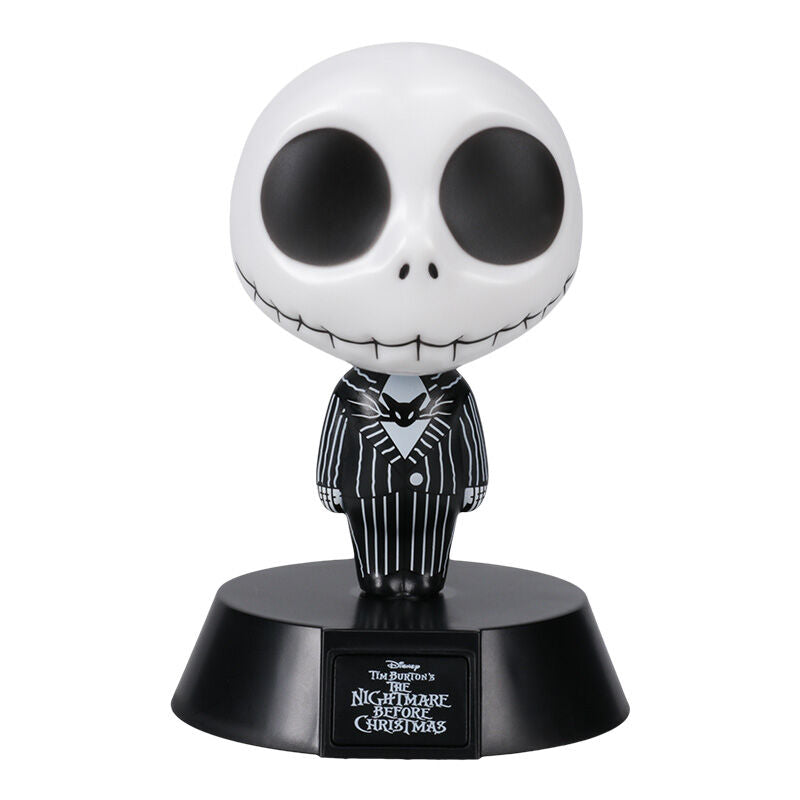 Paladone Candeeiro Disney Nightmare Before Christmas Jack Skellington Icons 10cm