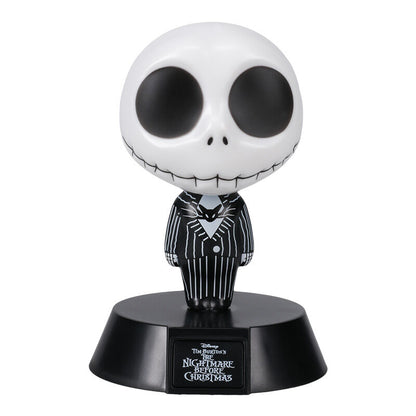 Paladone Candeeiro Disney Nightmare Before Christmas Jack Skellington Icons 10cm