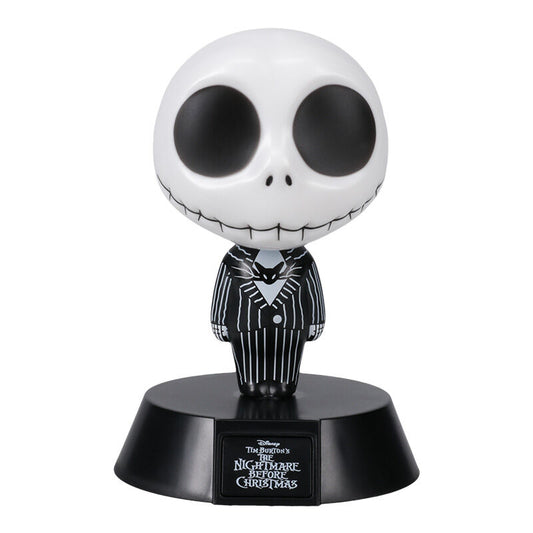 Paladone Candeeiro Disney Nightmare Before Christmas Jack Skellington Icons 10cm