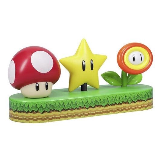 Paladone Candeeiro Icons Super Mario Bros