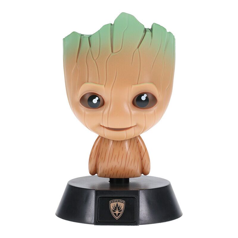 Paladone Candeeiro Guardians of the Galaxy Groot Icons 12cm