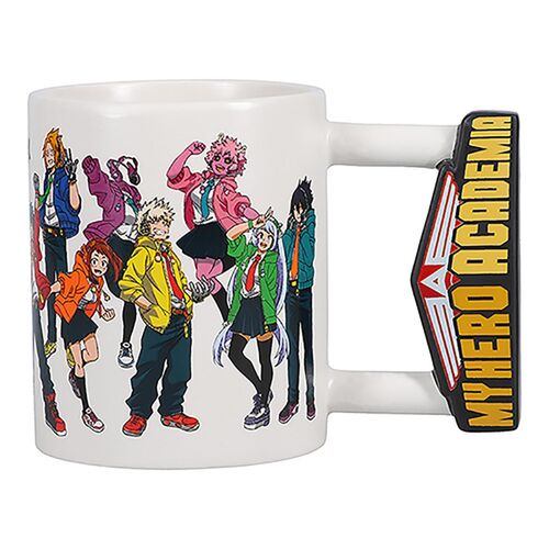 Paladone Caneca My Hero Academia mug