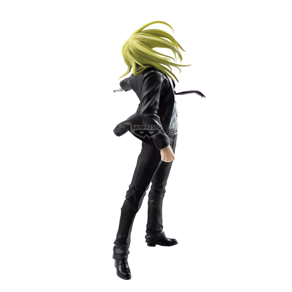 Figura Banpresto Sakamoto Days Shishiba Vibration Stars figura 18cm