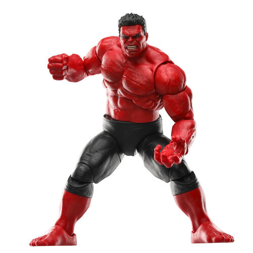 Hasbro Figura Marvel Captain America Brave New World Red Hulk figure 15cm