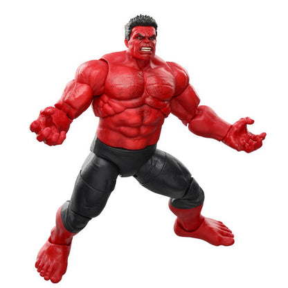 Hasbro Figura Marvel Captain America Brave New World Red Hulk figure 15cm