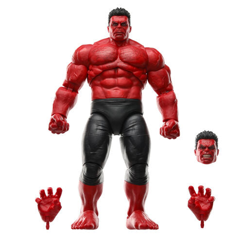 Hasbro Figura Marvel Captain America Brave New World Red Hulk figure 15cm