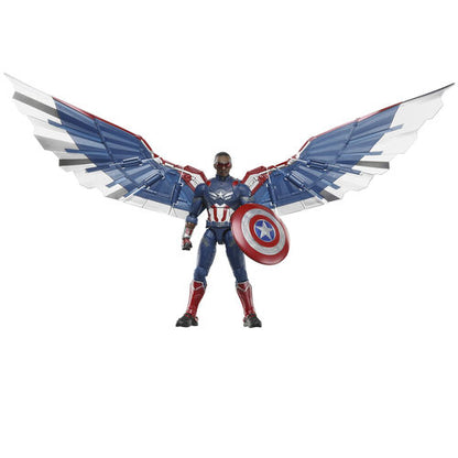 Hasbro Figura Marvel Captain America Brave New World Captain America figure 15cm