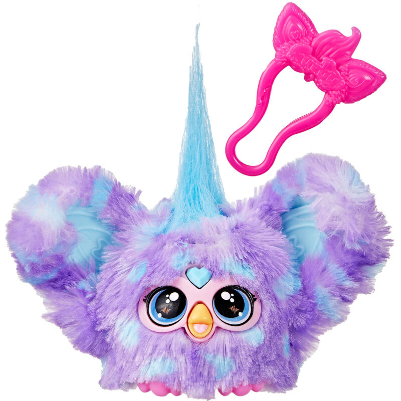 Hasbro Mini Furby Groo-Vee Furblet