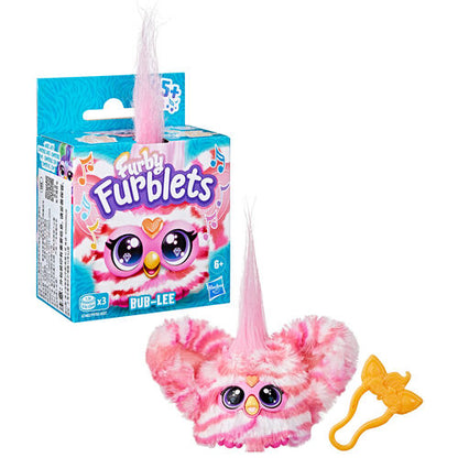 Hasbro Mini Furby Bub-Lee Furblet