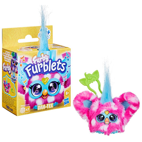 Hasbro Mini Furby Dah-Tee Furblet
