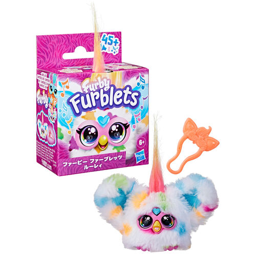 Hasbro Mini Furby Loo-Lay Furblet