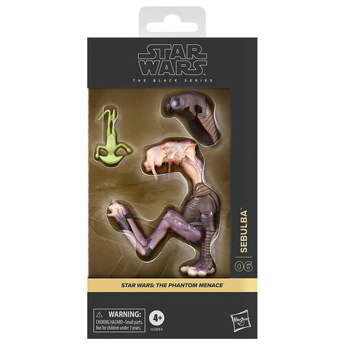 Hasbro Figura Star Wars The Phantom Menace Sebulba 15cm