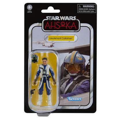 Hasbro Figura Lieutenant Callahan Star Wars 9,5cm