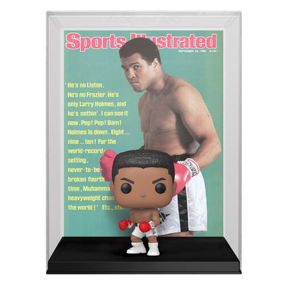 Funko POP! Cover Sports Illustrated Muhammad Ali #04