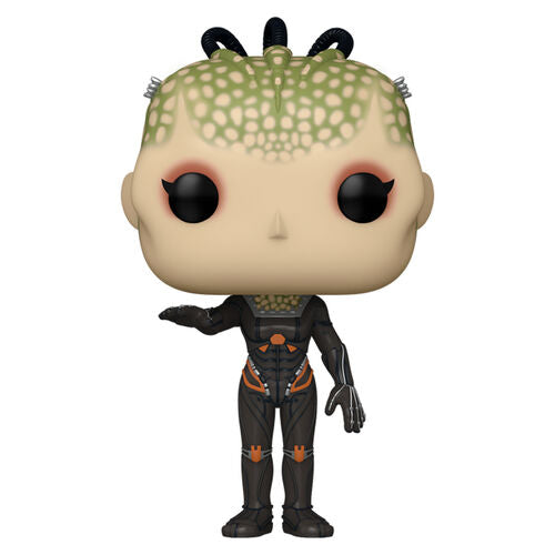 * PRÉ-RESERVA * Funko POP! Movies Star Trek First Contact The Borg Queen #1707