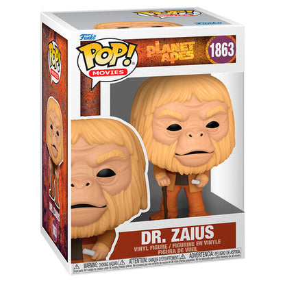 Funko POP! Movies Planet of The Apes Dr. Zaius #1863