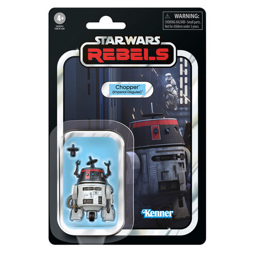 Hasbro Figura Star Wars Rebels Chopper Imperial Disguise 9,5cm