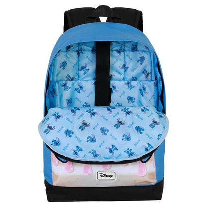 Karactermania Mochila Disney Stitch backpack 44cm