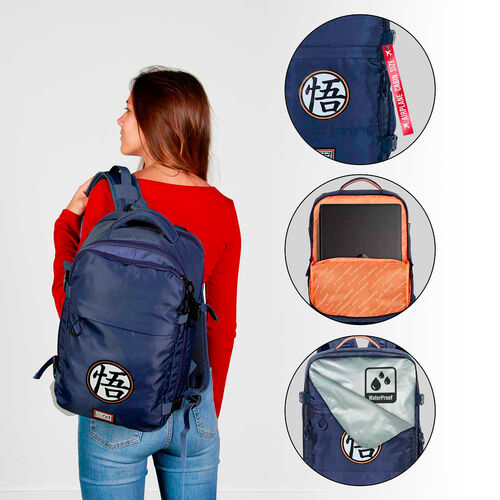 Karactermania Mochila Dragon Ball Symbol backpack 40cm