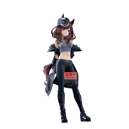 Figura Banpresto Umamusume Pretty Derby 816 n Matikanetannhauser de 23 cm