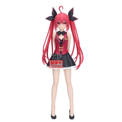 Figura Banpresto Data a Live Kotori Itsuka Glitter &amp; Glamorous de 21 cm
