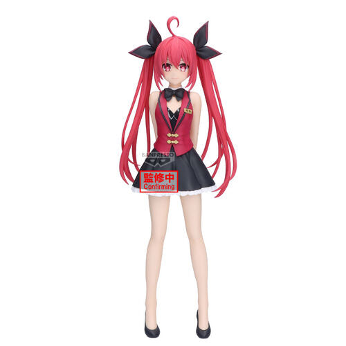 Figura Banpresto Data a Live Kotori Itsuka Glitter &amp; Glamorous de 21 cm