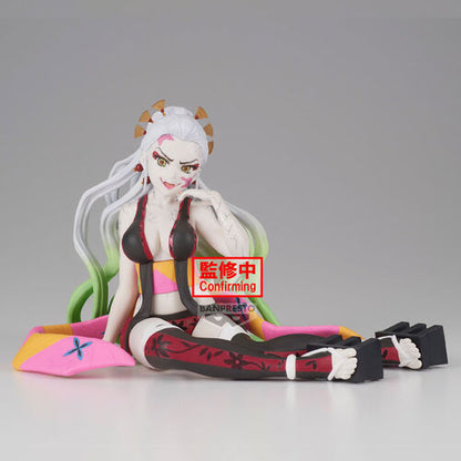 Figura Banpresto Demon Slayer Kimetsu no Yaiba Daki Glitter &amp; Glamorous 21cm