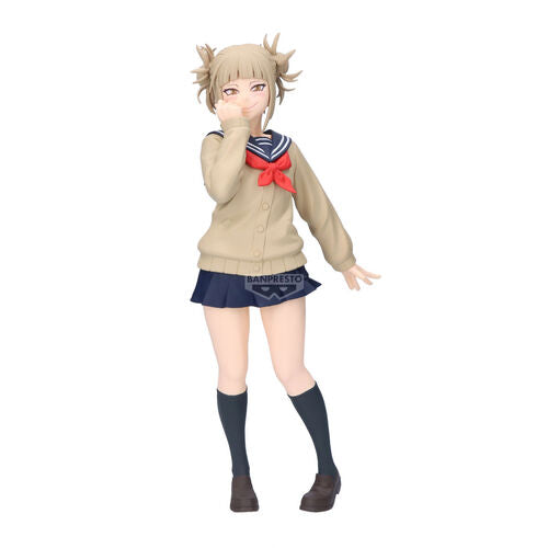 Banpresto My Hero Academia Himoko Toga Glitter &amp; Glamorous 22cm Figure