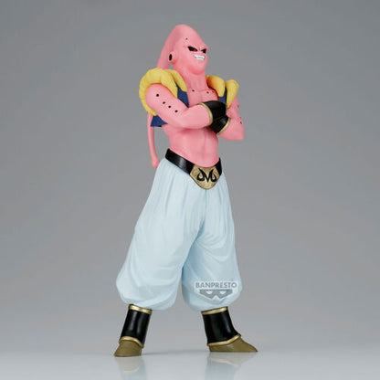 Figura Banpresto Dragon Ball Z Majin Buu Match Makers de 18 cm