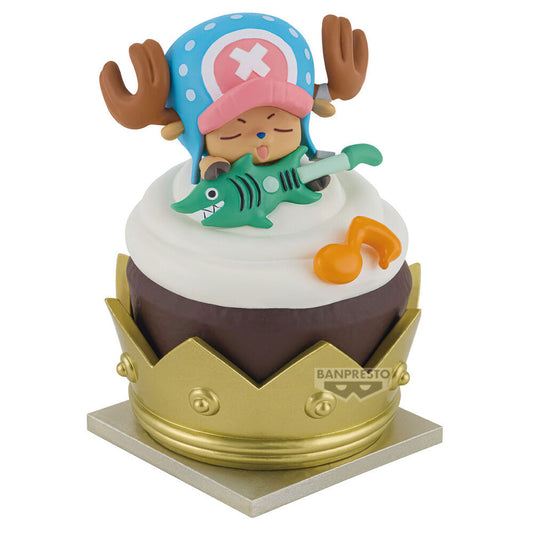 Banpresto Figura Tony Tony Chopper Ver.C Paldoce Collection One Piece 5cm