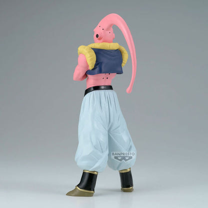 Figura Banpresto Dragon Ball Z Majin Buu Match Makers de 18 cm