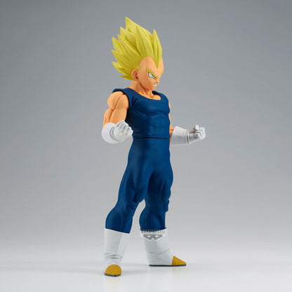 Figura Banpresto Dragon Ball Z Vegeta Grandista 26cm