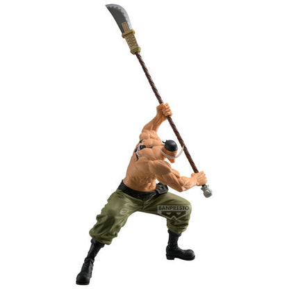 Figura Banpresto One Piece Edward Newgate Grandista 21cm
