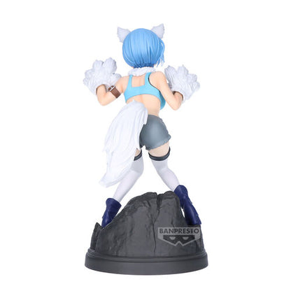 Banpresto Figure Re:Zero Starting Life in Another World Rem Monsters Motions 22cm